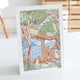 Kangaroo Beach Art Print