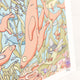 Kelp Forests Seek and Find Art Print