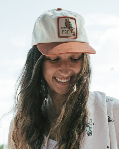 King Parrot Hat