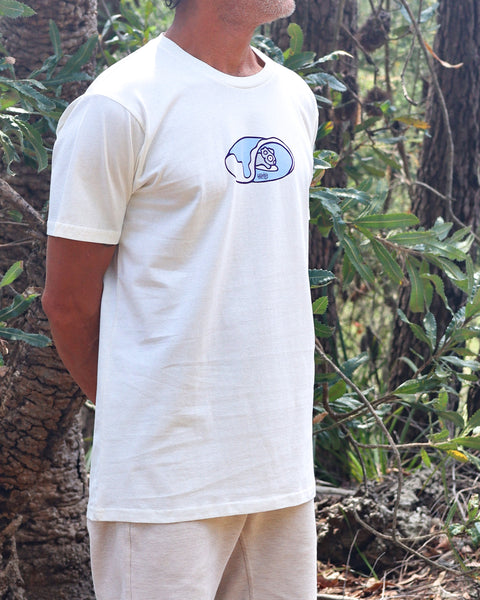 Surfing Koala Tee