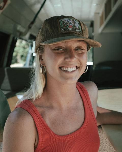 National Parks Hat