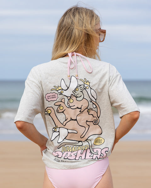 Down Under Dashers Tee