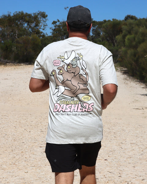 Downunder Dashers Tee