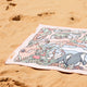 Beaches Beach Towel