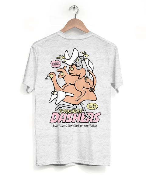 Down Under Dashers Tee