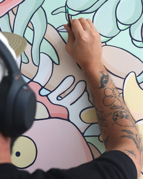 One Perfect Day Original Artwork