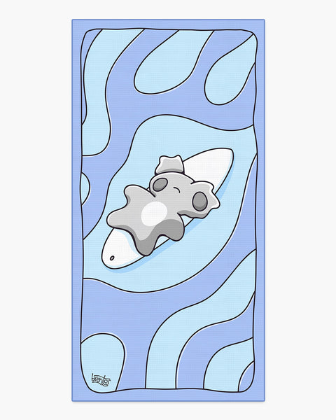 Chill Beach Towel