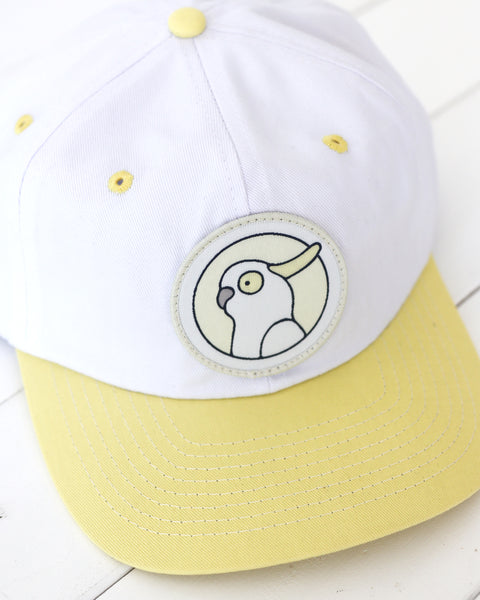 Cockatoo Portrait Hat