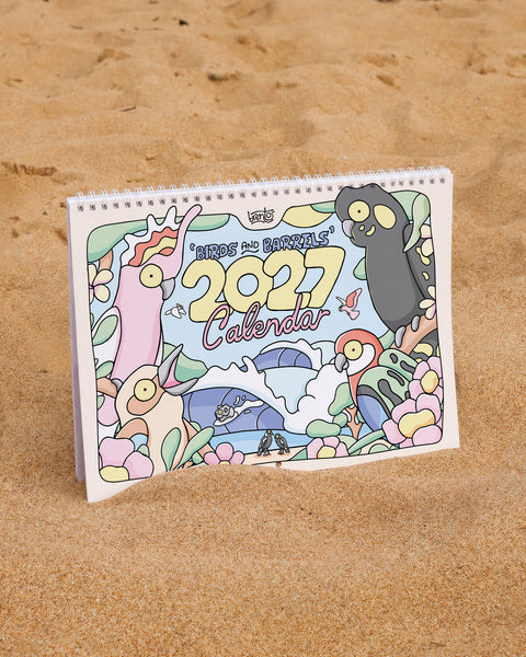 2027 Calendar