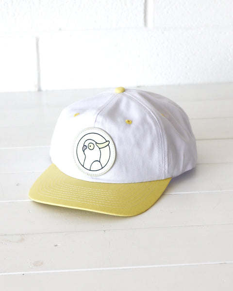 Cockatoo Portrait Hat