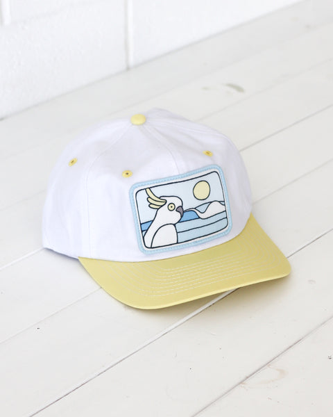 Cockatoo Surf Hat