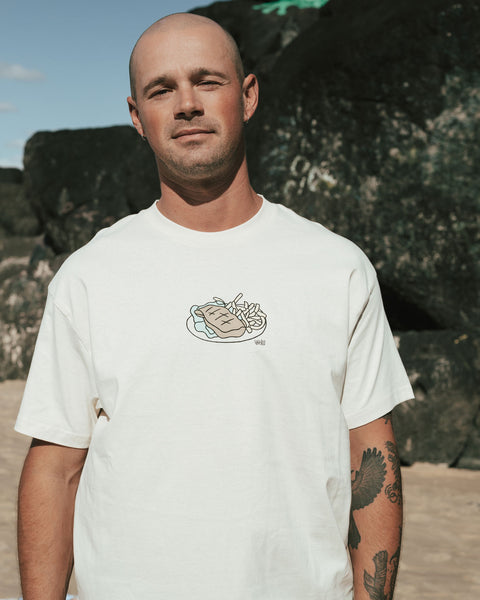Feeds of Australia Tee