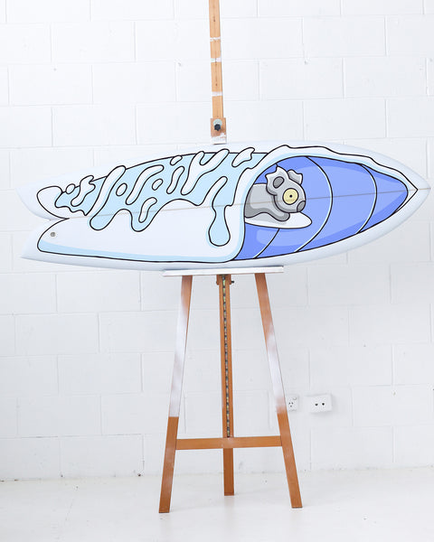 Frother - Fish (PRE-ORDER)