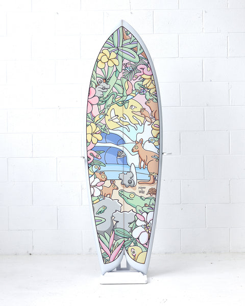 Paradise - Fish (PRE-ORDER)