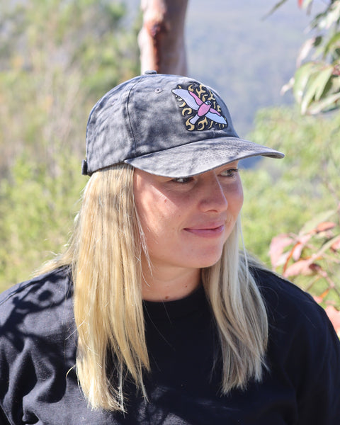 Flaming Galah Hat