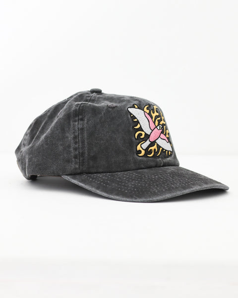 Flaming Galah Hat
