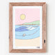 Surf Baby Gallery Wall