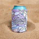 Frothy Cocky Stubby Holder