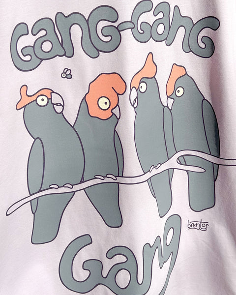 The Gang-Gang Gang Tee