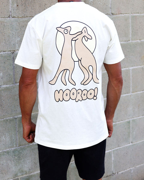 Hooroo Kangaroo Tee