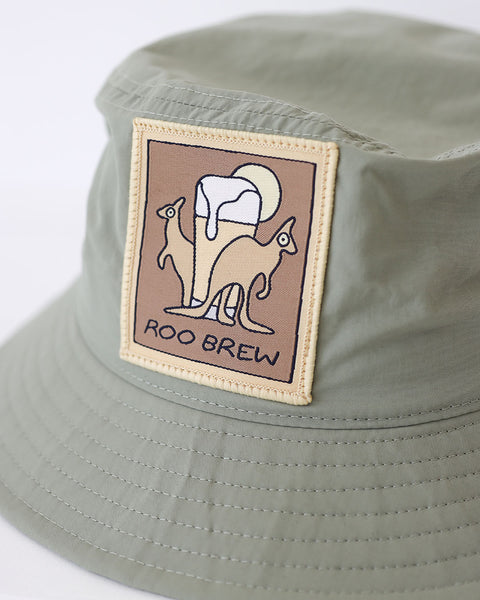 Roo Brew Bucket Hat