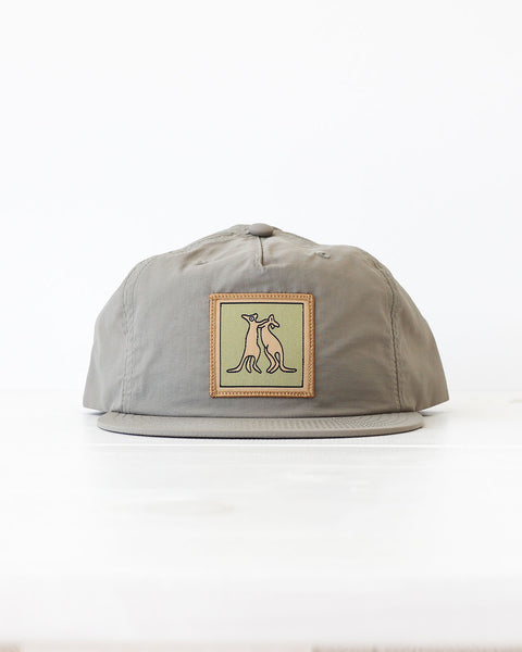 Kangaroo Biffo Hat