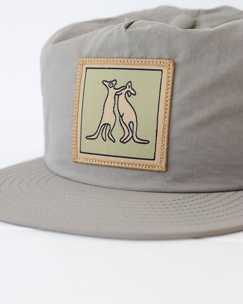 Kangaroo Biffo Hat