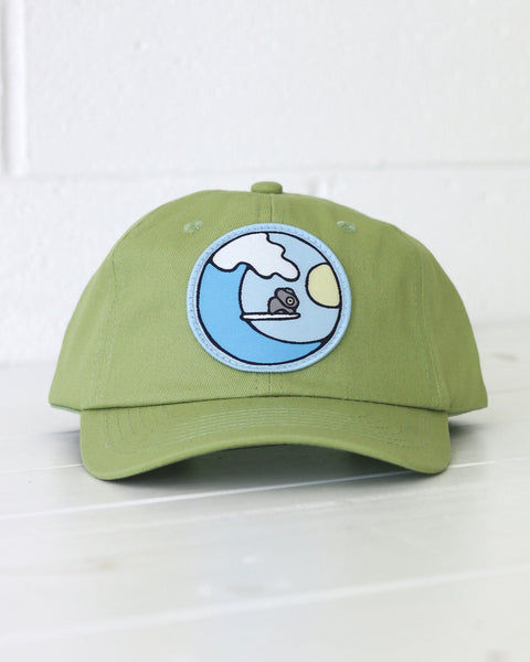 Kids Wave Hat