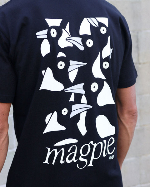 Magpie Tee