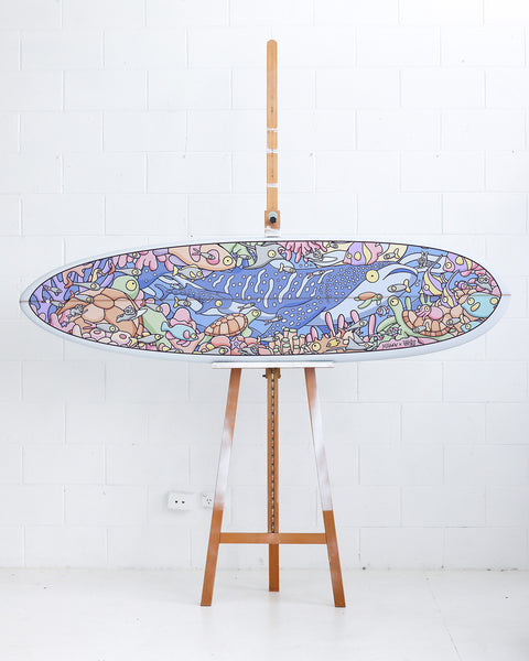 Ningaloo - Midlength (PRE-ORDER)