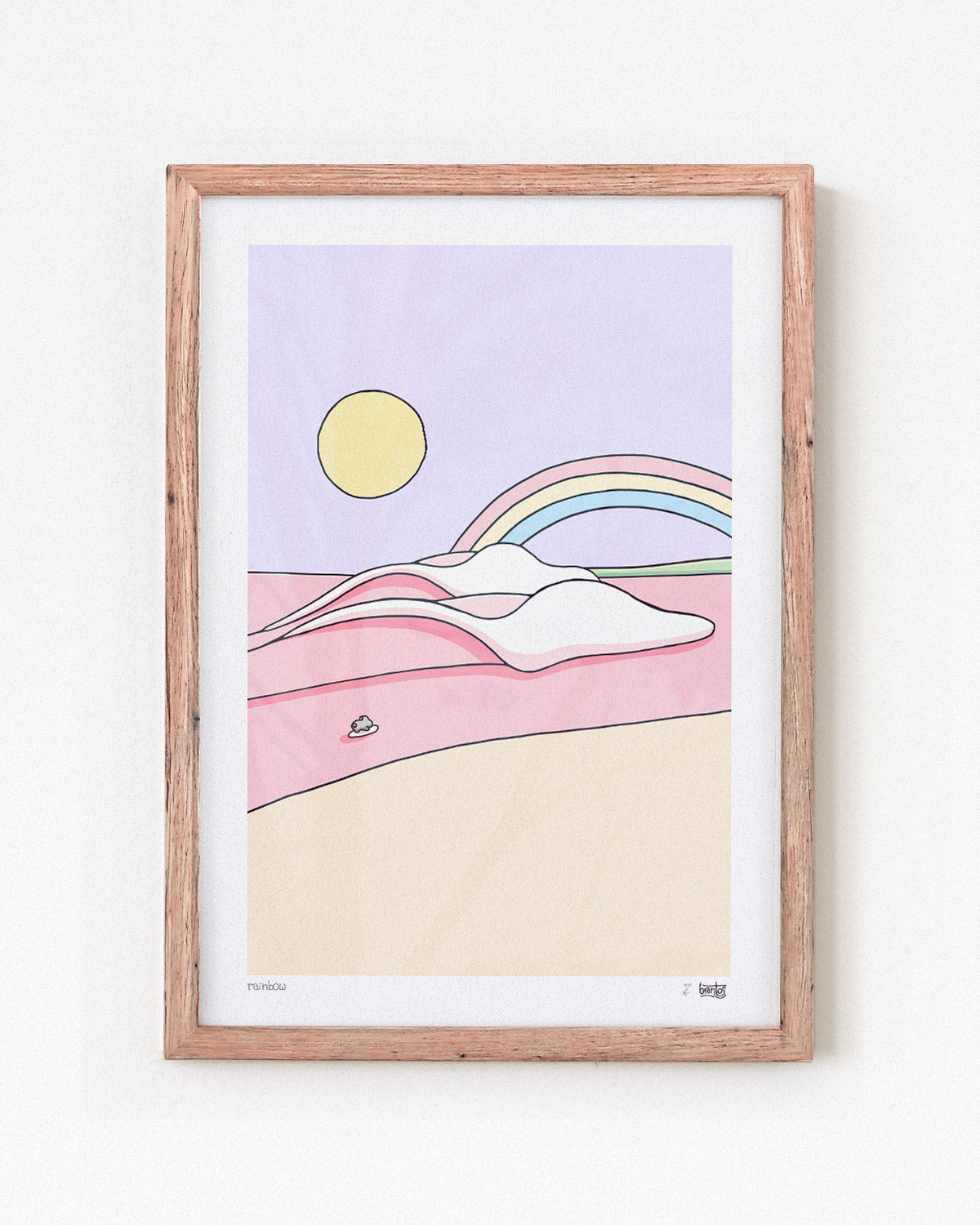 Surfer Chick Gallery Wall