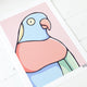 Rainbow Lorikeet Art Print