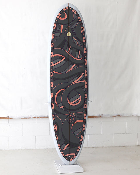 Red Belly - Midlength (PRE-ORDER)