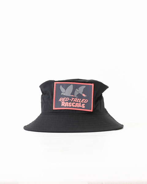 Red-Tailed Rascals Bucket Hat