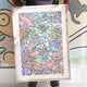 Saltwater Print Trio