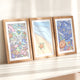 Saltwater Print Trio