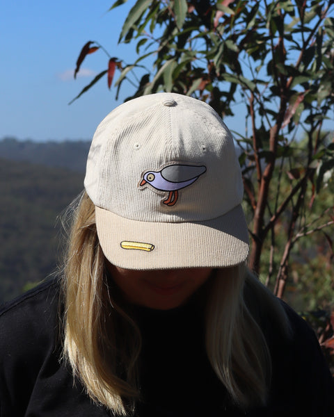 Seagull Chip Hat