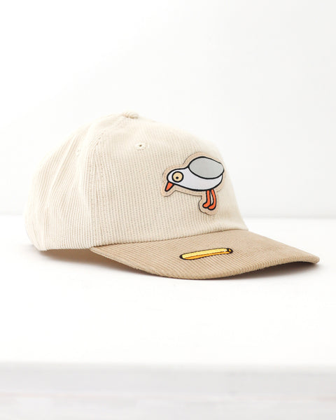 Seagull Chip Hat
