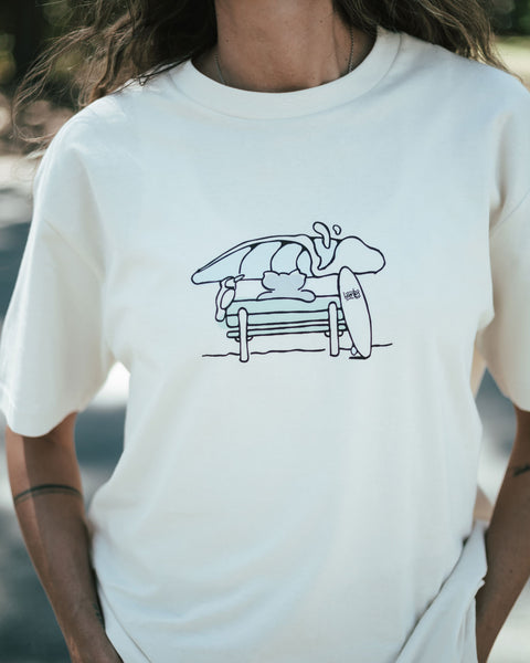 Surf Watch Tee