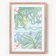 Surf Baby Gallery Wall