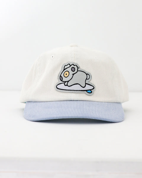 Surfing Koala Hat