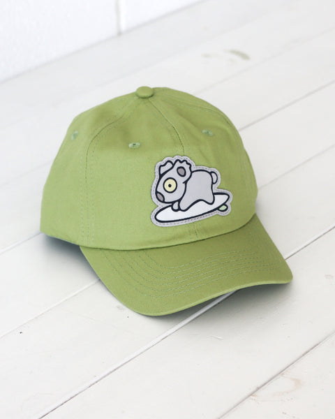 Kids Surfing Koala Hat