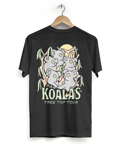 The Koalas Band Tee