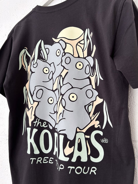 The Koalas Band Tee