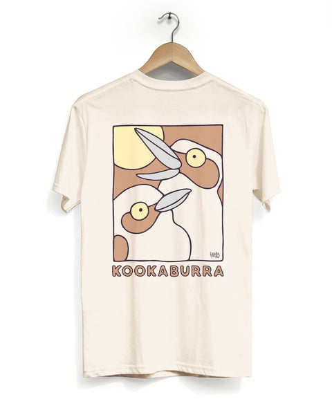 Kookaburra Tee