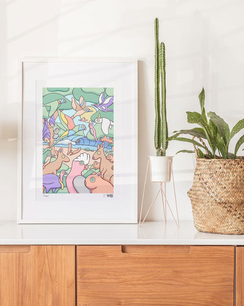 Hope Art Print