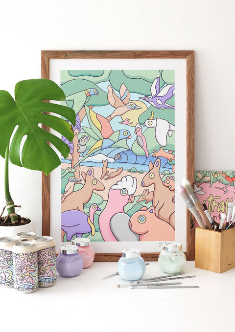 Hope Art Print