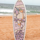 Yugen x Brentos Kingfisher Twin 5'10 Surfboard