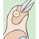 Kookaburra Art Print