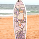 Yugen x Brentos Kingfisher Twin 5'10 Surfboard